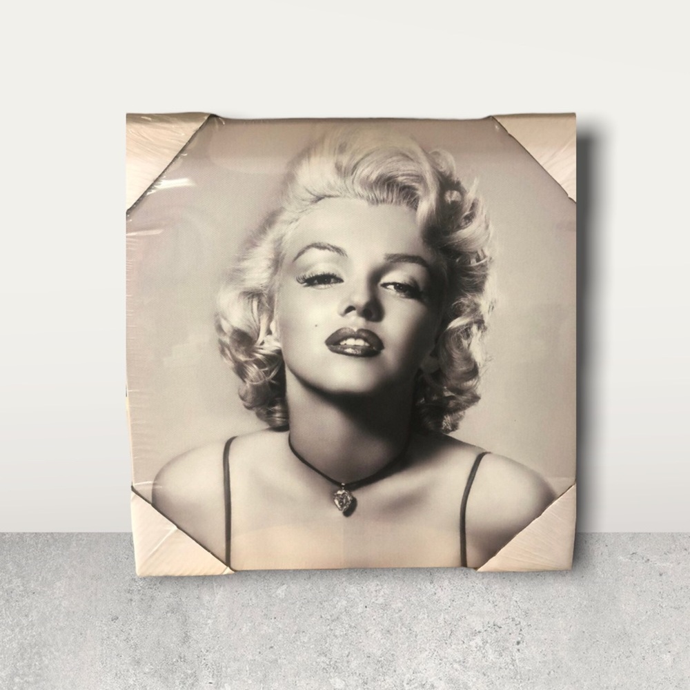HD Print Canvas Framed
